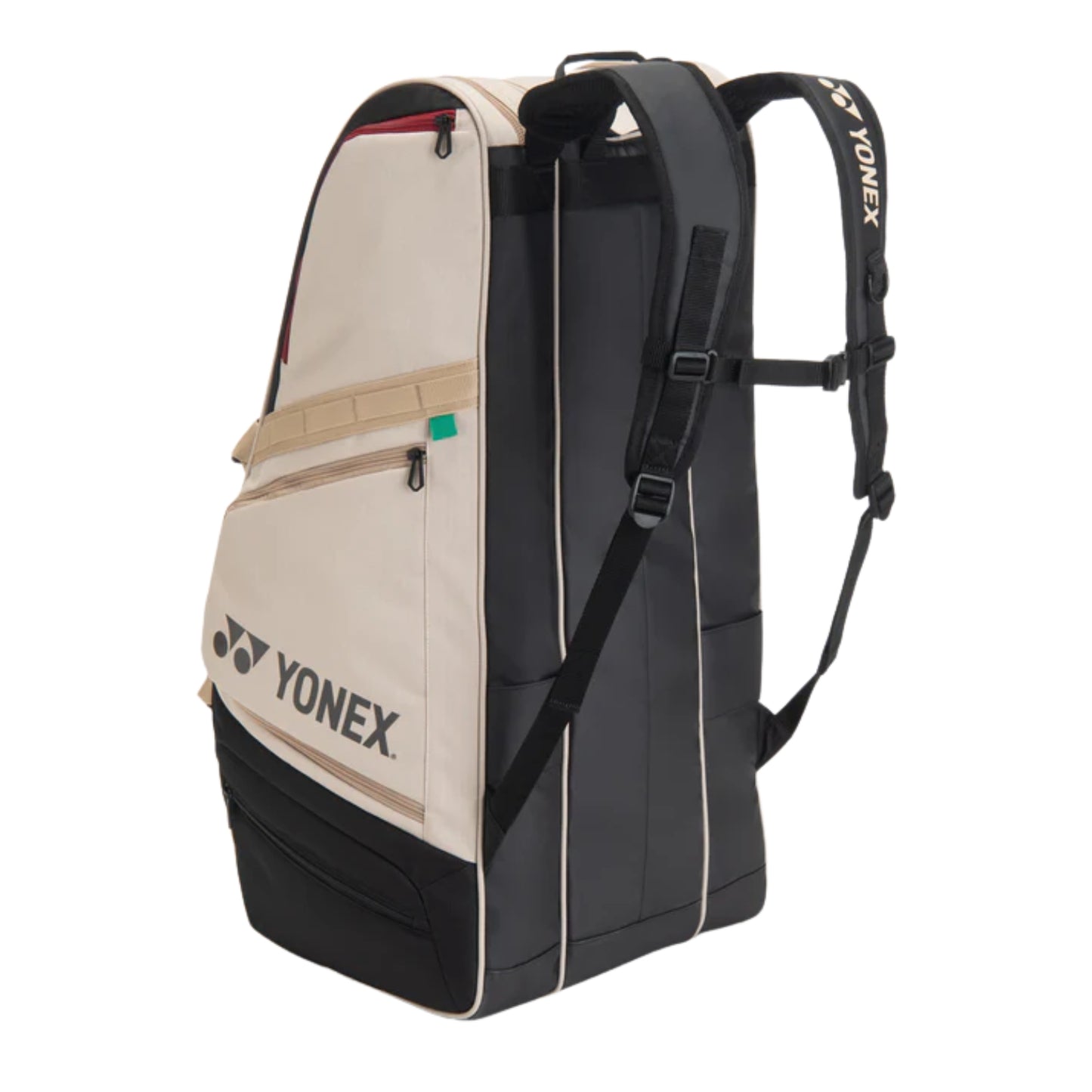 YONEX GEARLOGIC Racquet Bag (9PCS) | Premium Tennis & Badminton Kit Bag with Thermo Guard & Shoe Compartment