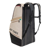 YONEX GEARLOGIC Racquet Bag (9PCS) | Premium Tennis & Badminton Kit Bag with Thermo Guard & Shoe Compartment - Best Price online Prokicksports.com