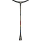 Hundred Nitrix Pro Unstrung Badminton Racquet – Black/Gold | Pro-Level Head-Heavy Power with M46X Carbon Fibre & Slim Shaft - Best Price online Prokicksports.com