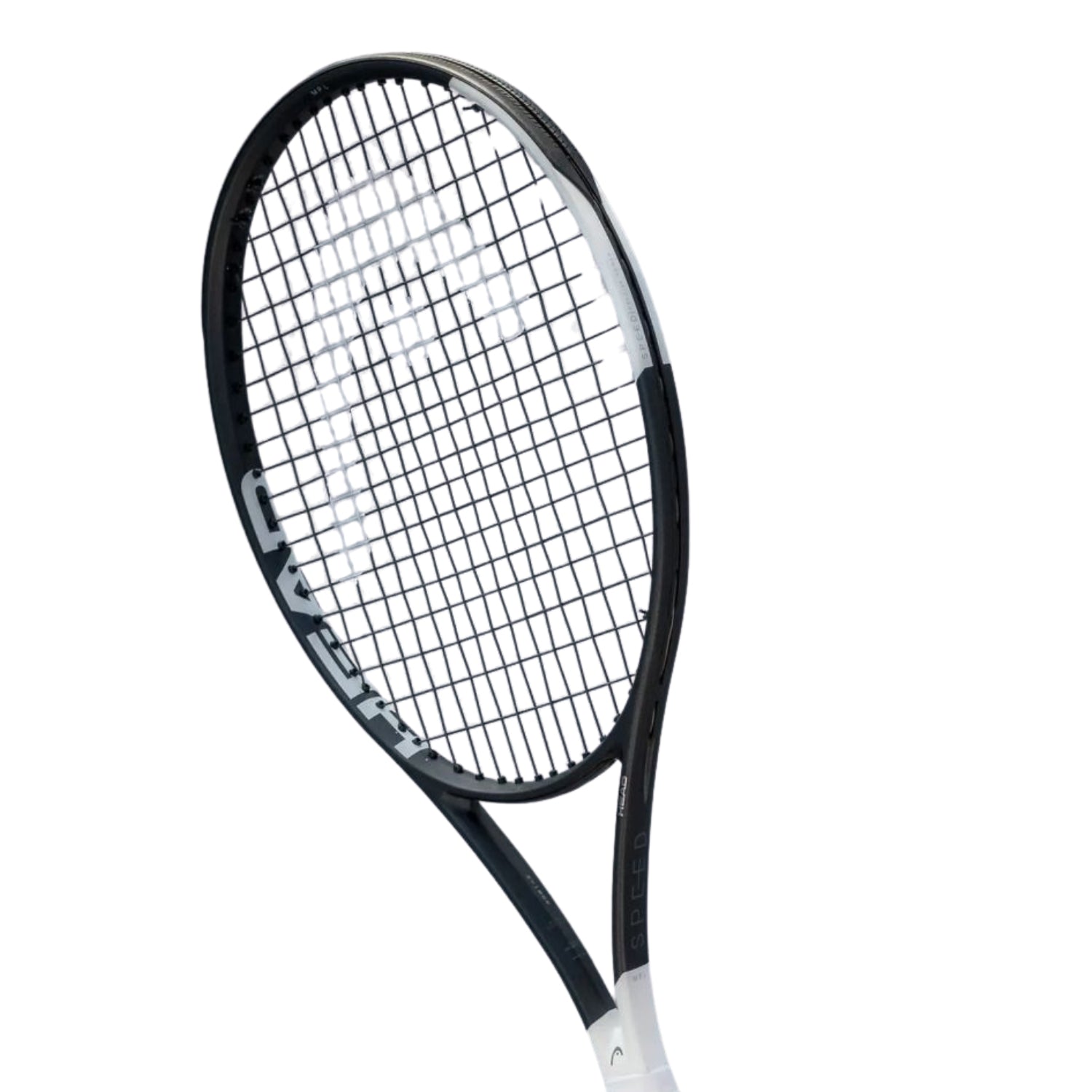 Head Speed MP L 2026 Unstrung Tennis Racquet – 285g | Lightweight Graphite Frame with Auxetic 2.0, Hy-Bor Technology & 16x19 String Pattern for Speed & Control (Black/White) - Best Price online Prokicksports.com