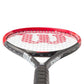 Wilson Fierce 103 Strung Tennis Racquet Black (L3 - 4 3/8) | 279g Lightweight Performance Racquet - Best Price online Prokicksports.com