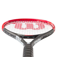 Wilson Fierce 103 Strung Tennis Racquet Black (L3 - 4 3/8) | 279g Lightweight Performance Racquet - Best Price online Prokicksports.com