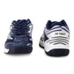 Yonex V200-i Men's Badminton Shoes – Tru Cushion, Tru Shape, Non-Marking Sole, Radial Blade Grip, Lightweight Sports Footwear