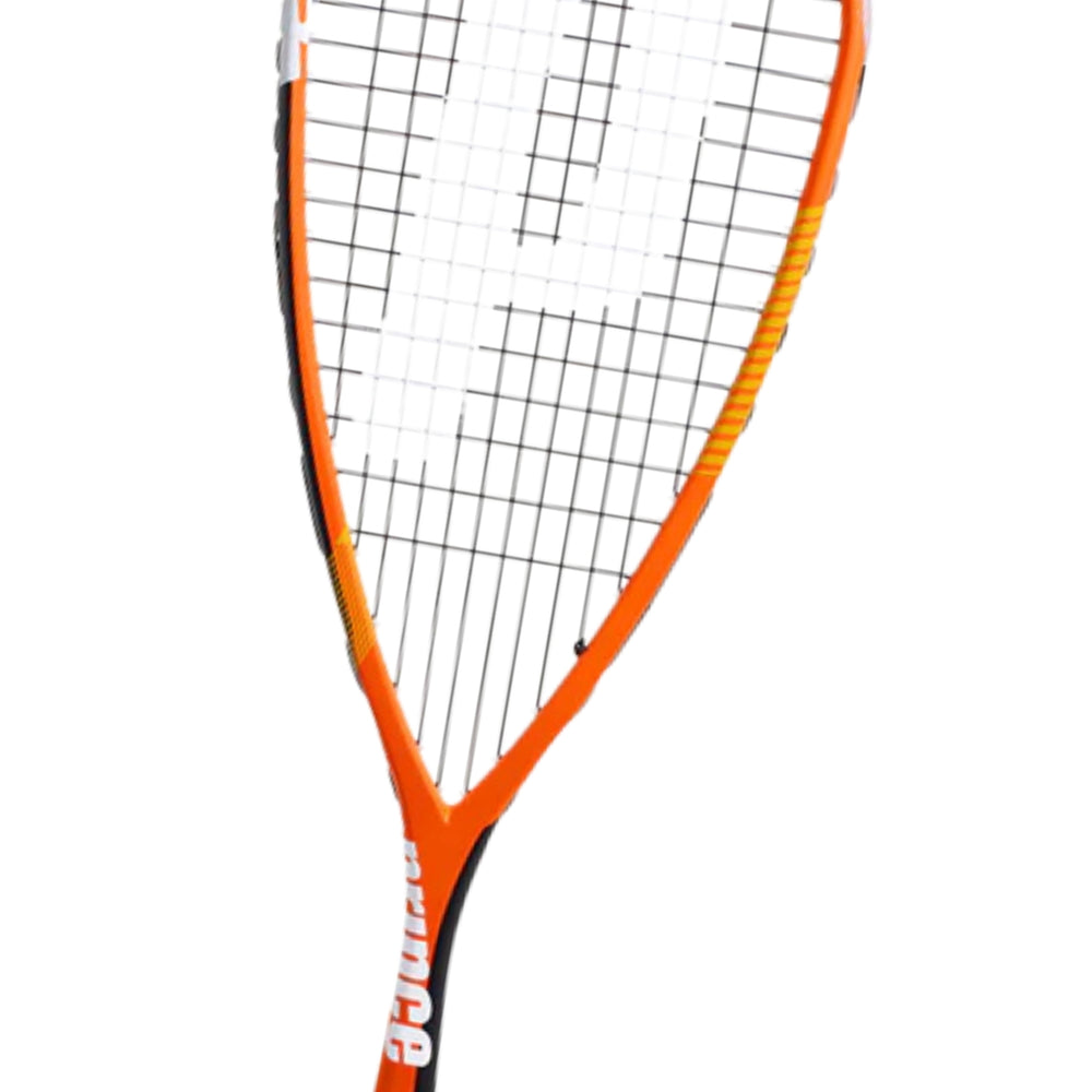 Prince Scorpian Touch 350 Squash Racquet – Orange | Control-Focused Frame with Lightweight Feel for Precision Play - Best Price online Prokicksports.com