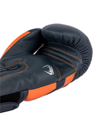 Venum Elite Boxing Gloves | Premium Synthetic Leather | Triple-Density Foam | Anatomical Grip | Hook & Loop Closure | Training/Sparring (10oz-18oz)
