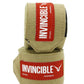 Invincible Mexican Style Budget Stretchable Hand Wraps | Elastic Boxing Hand Wraps with Moisture-Wicking Fabric & Hook-and-Loop Closure
