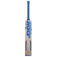 MRF Genius Muscle English Willow Cricket Bat – Short Handle, Lightweight & Powerful Stroke Play - Best Price online Prokicksports.com