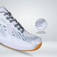 NIVIA Appeal 3.0 Badminton Shoes for Men – Lightweight, Non-Marking, Breathable Sports Footwear with Superior Grip & Cushioning for Indoor Court Play - Best Price online Prokicksports.com
