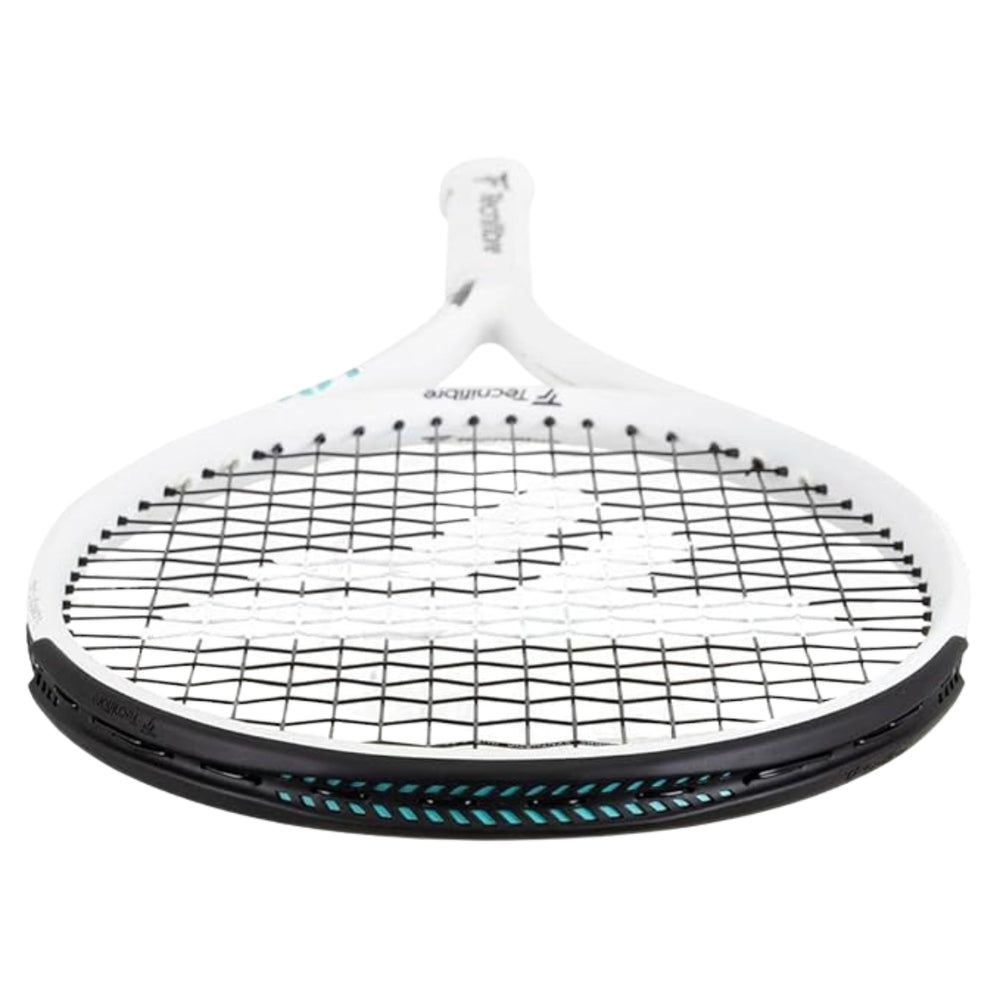 Tecnifibre Tempo 225 Strung Tennis Racquet (G2 - 4 1/4 Grip) – Lightweight Power & Control for Beginners - Best Price online Prokicksports.com