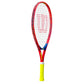 Wilson US Open Junior 23 Strung Tennis Racquet Orange (Grip 3 - 5/8) | 200gm Kids Beginner Racquet - Best Price online Prokicksports.com