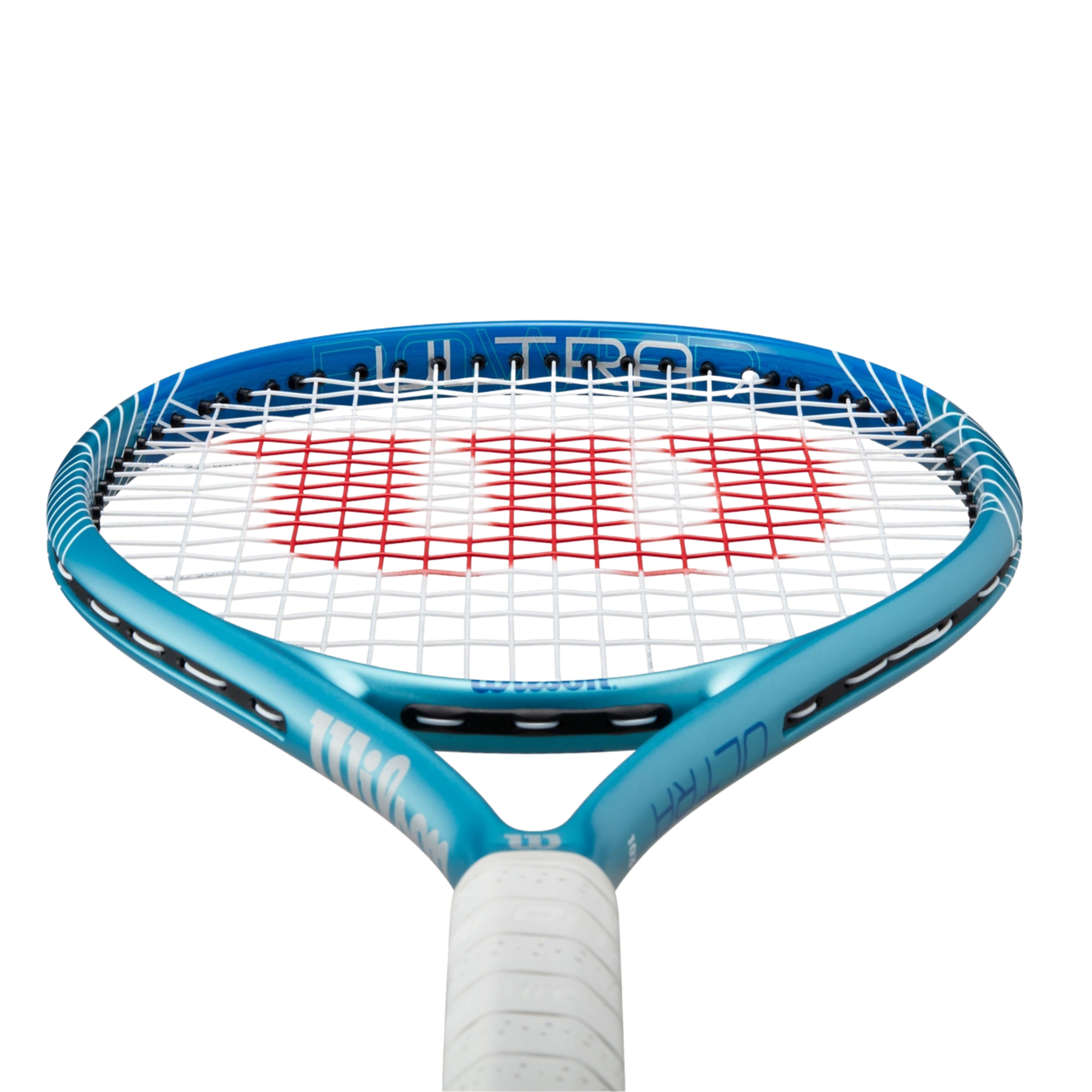 Wilson Ultra Power 103 Strung Tennis Racquet - 275 Grams | Lightweight Power Tennis Racquet - Best Price online Prokicksports.com