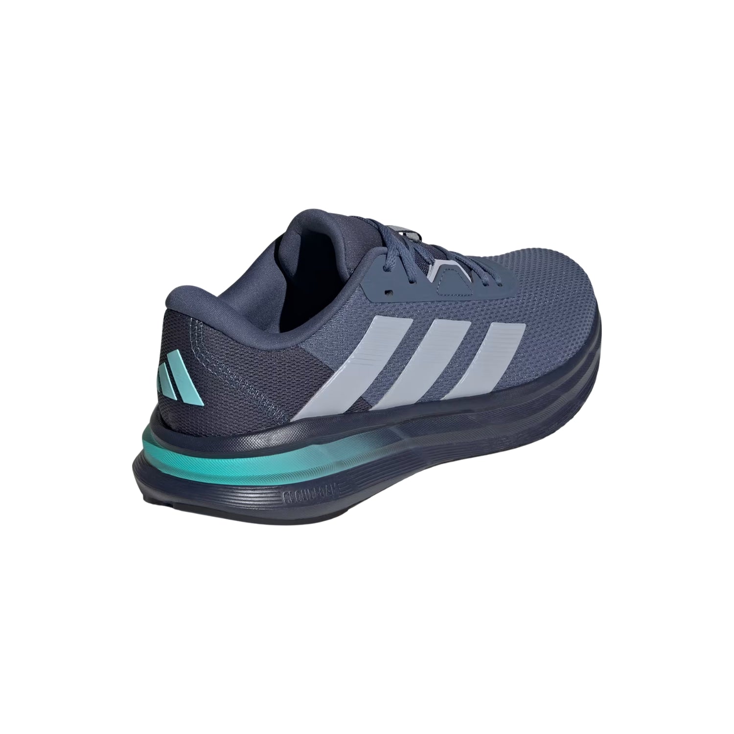 Adidas Galaxy Men’s Running Shoes – Lightweight Cushioned Trainers with Breathable Upper Durable Grip Sole