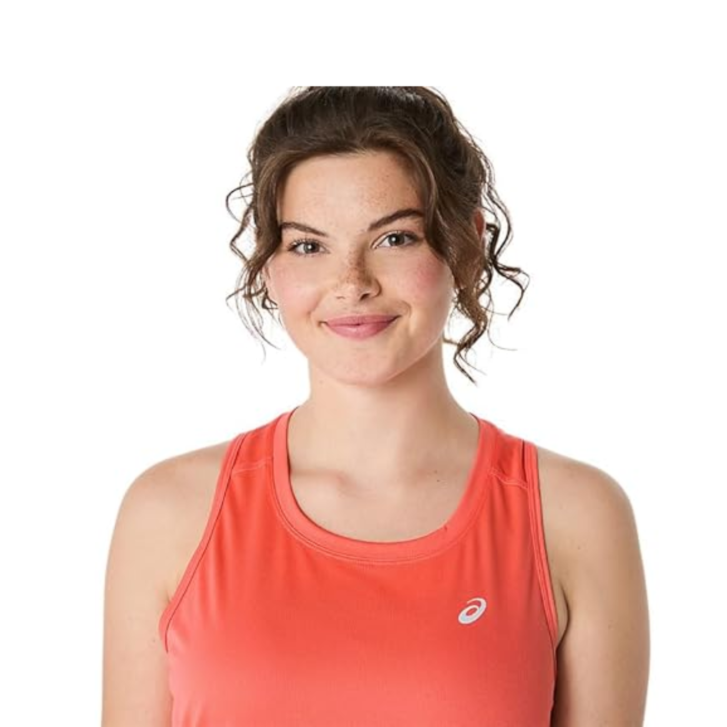 ASICS Silver Tank Armsleeves for Women | Breathable & Lightweight Performance Arm Sleeves - Best Price online Prokicksports.com