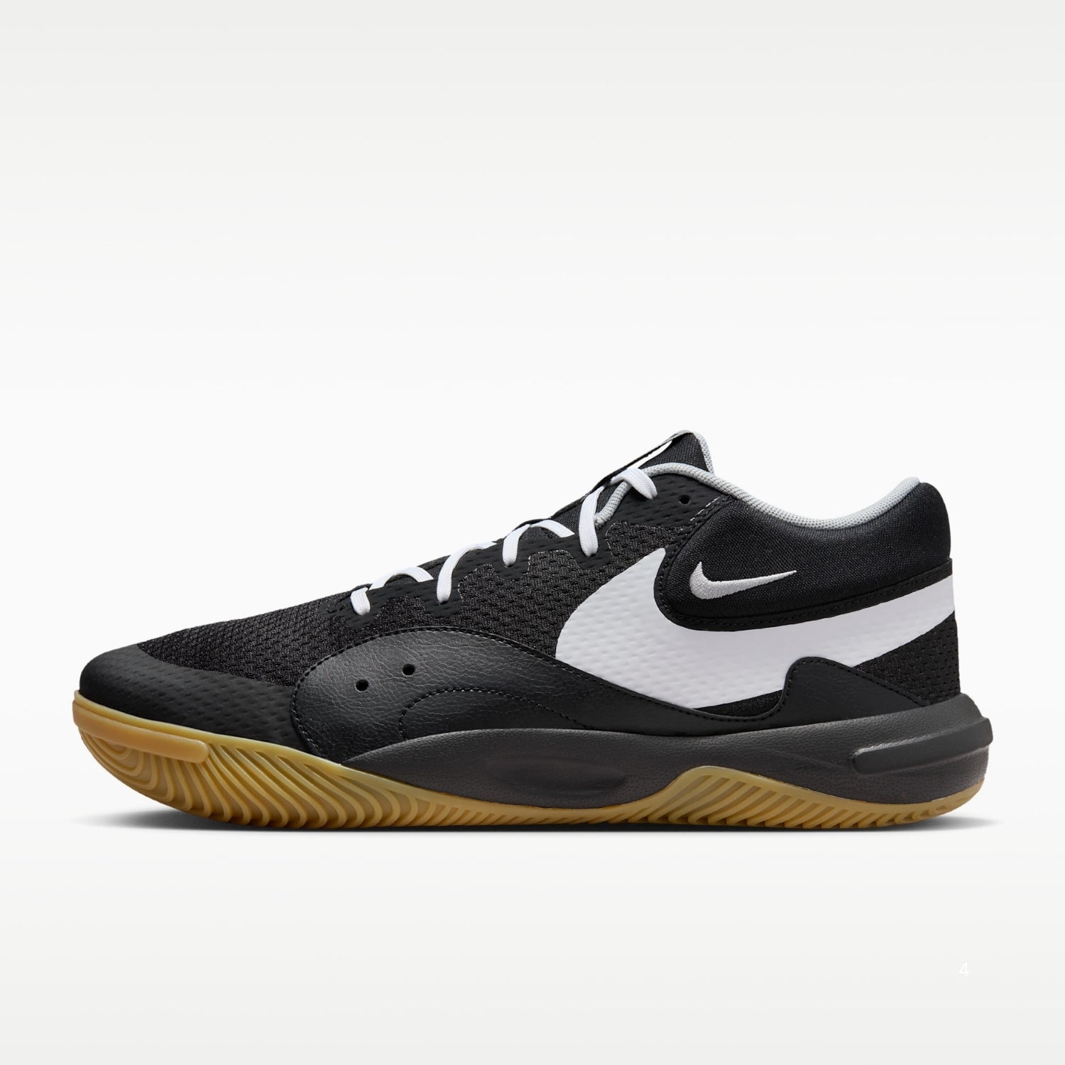 Nike Hyperquick FN4678 Indoor Court Shoes | Lightweight Volleyball & Badminton Training Shoes with Responsive Cushioning - Best Price online Prokicksports.com