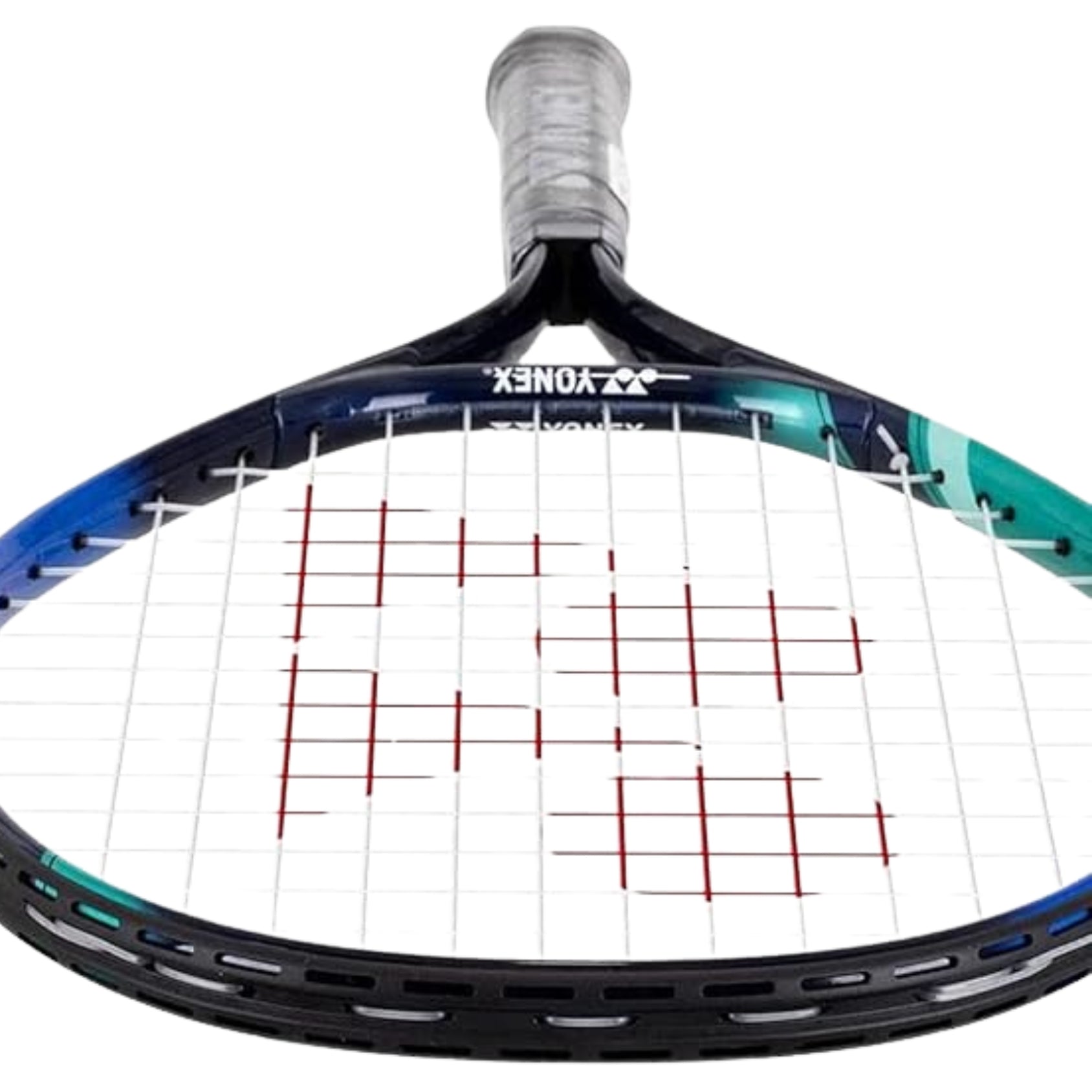 Yonex JR 25 Strung Tennis Racquet (G0, 245g) – Sky Blue | Lightweight Junior Tennis Racket for Beginners - Best Price online Prokicksports.com