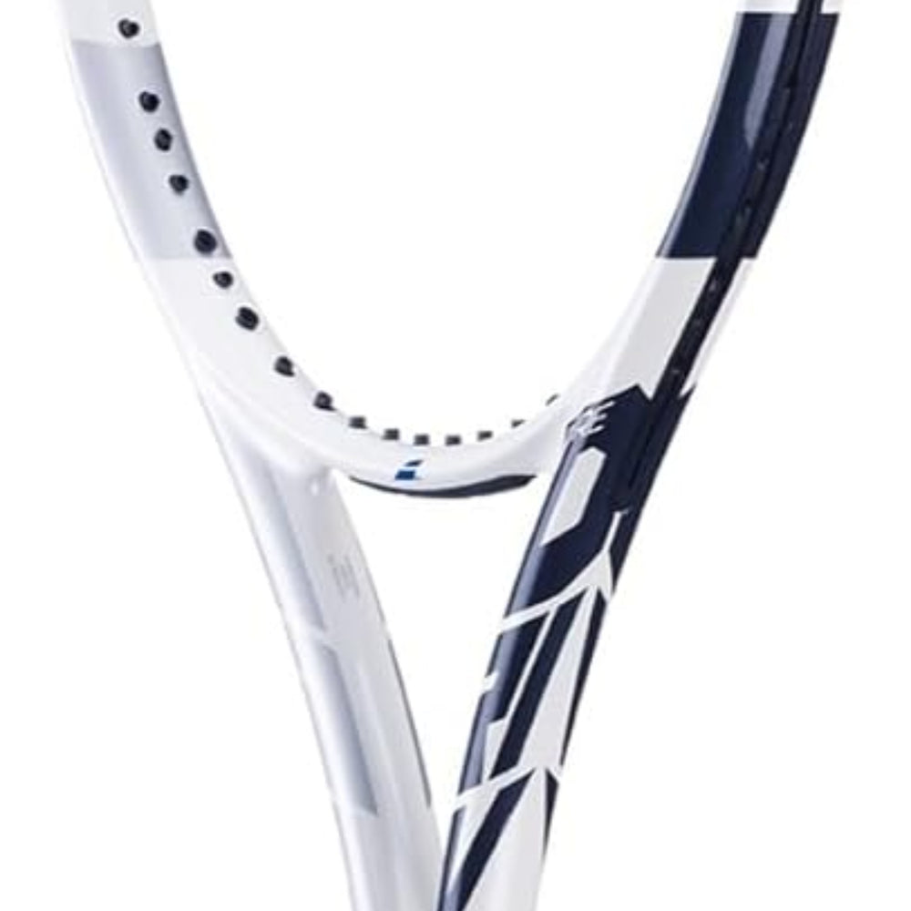 Babolat Pure Drive Wimbledon Unstrung Tennis Racquet | Limited Edition Power Frame with FSI Technology, Explosive Power & Precision Control - Best Price online Prokicksports.com