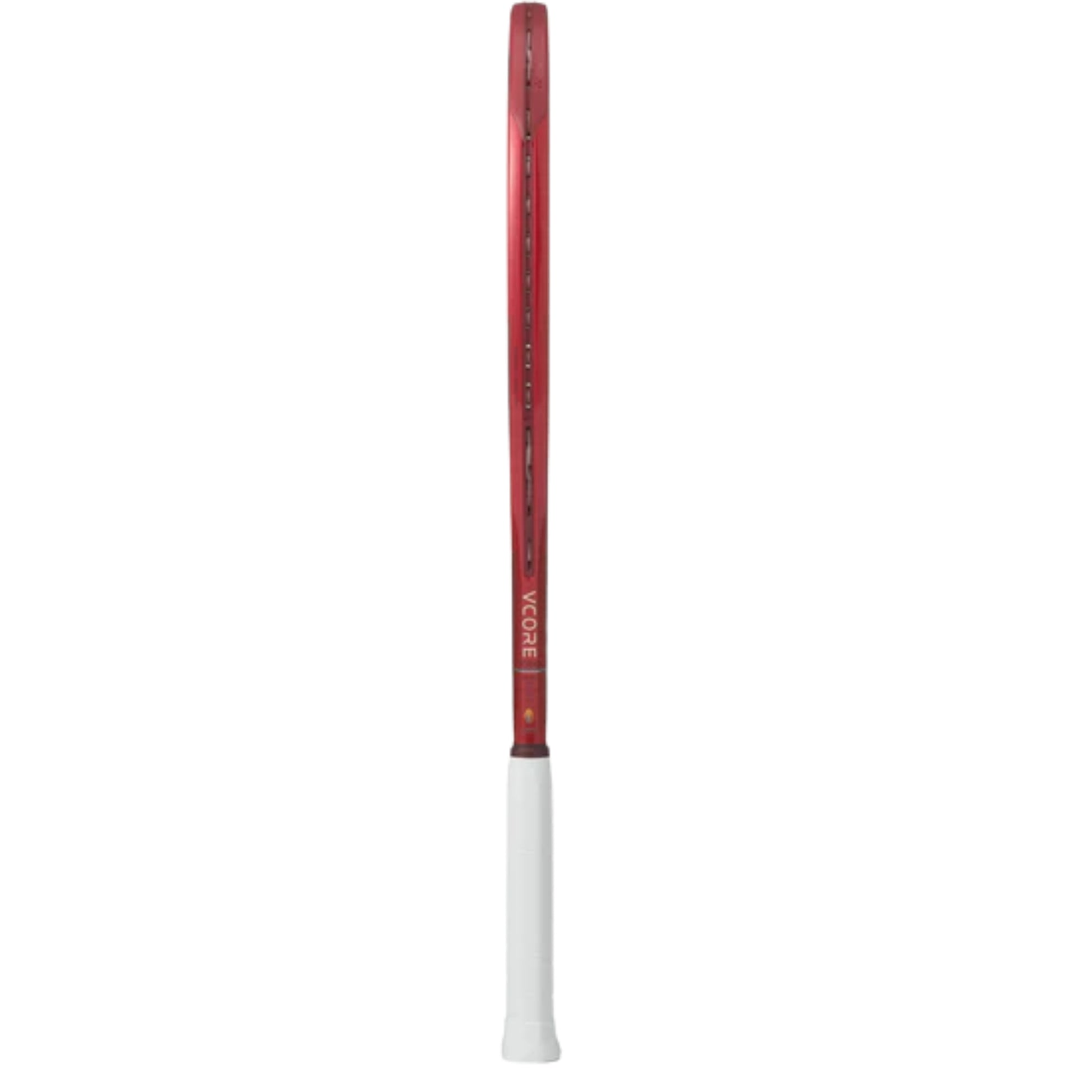 Yonex VCore 100 D Unstrung Tennis Racquet Ruby Red (G3 - 4 3/8) | 305g Spin & Power Racquet - Best Price online Prokicksports.com