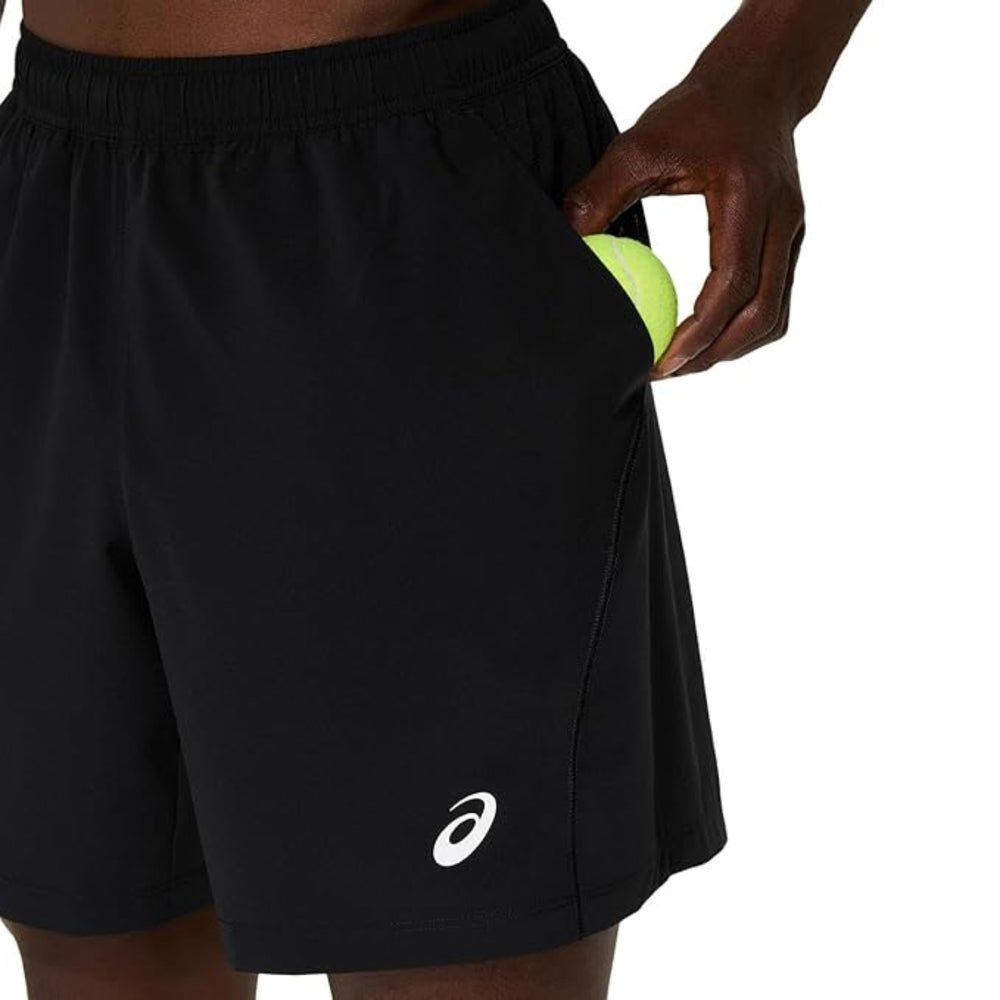 ASICS Court 7in Men’s Shorts | Lightweight Breathable Sports Shorts for Training & Play - Best Price online Prokicksports.com