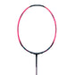 Li-Ning Halbertec Motor Pro Unstrung Badminton Racquet | Even Balance Carbon Fibre Frame with Dynamic Optimum Frame & HDF Shock Absorption - Best Price online Prokicksports.com