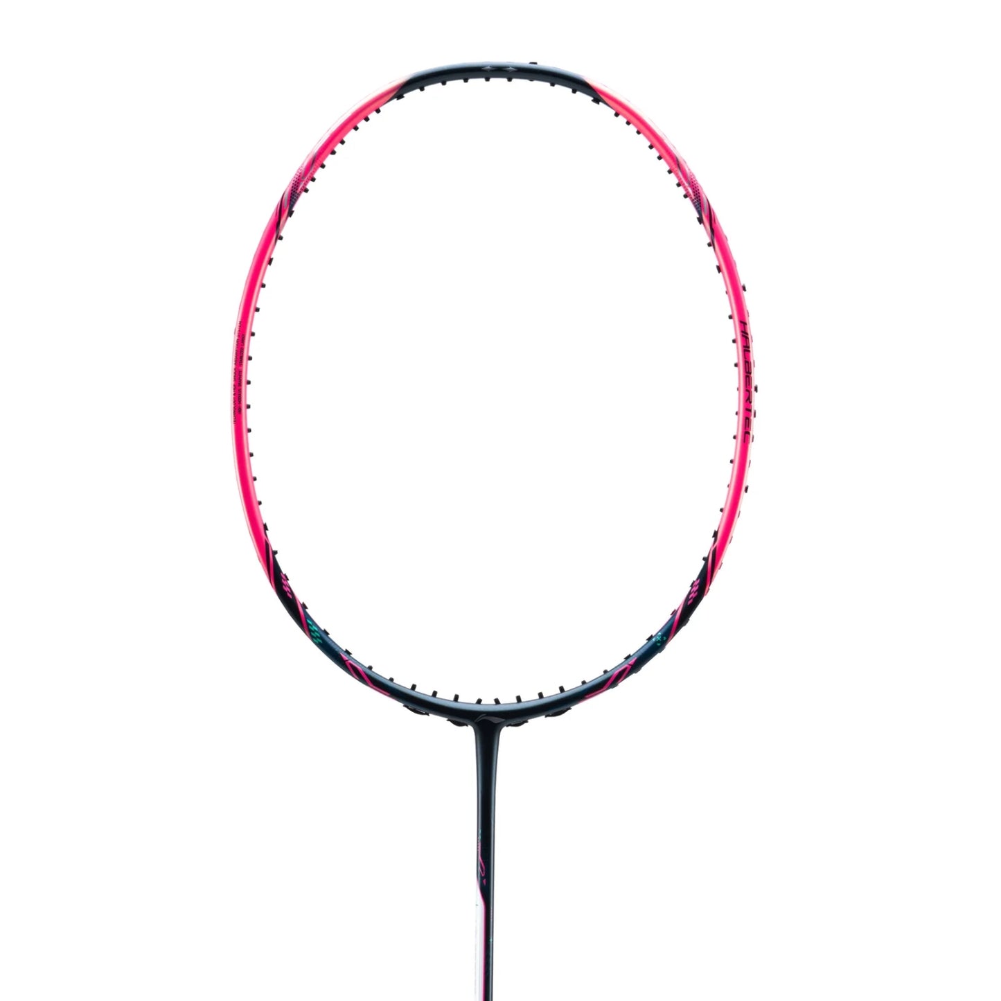 Li-Ning Halbertec Motor Pro Unstrung Badminton Racquet | Even Balance Carbon Fibre Frame with Dynamic Optimum Frame & HDF Shock Absorption - Best Price online Prokicksports.com