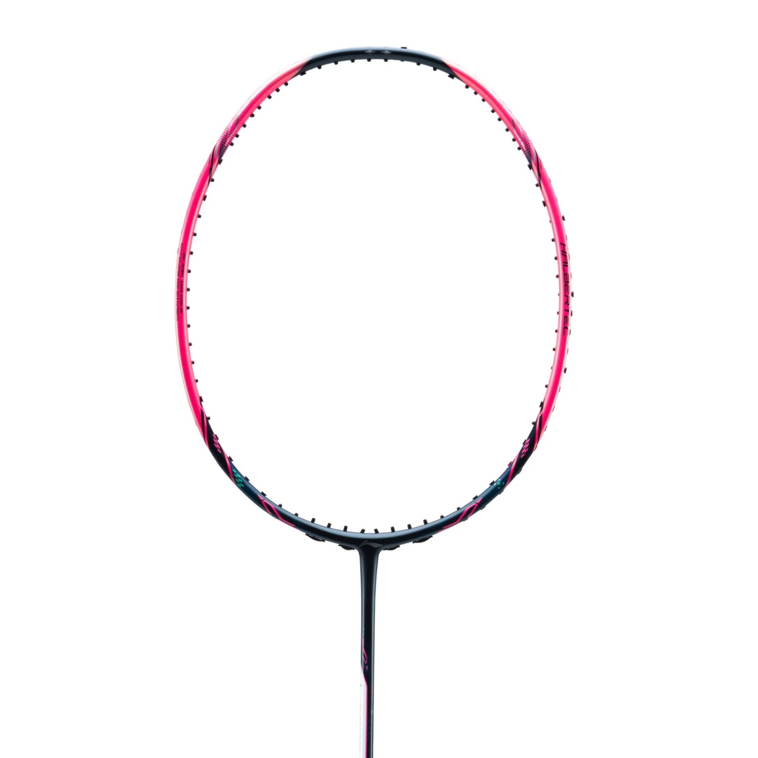 Li-Ning Halbertec Motor Pro Unstrung Badminton Racquet | Even Balance Carbon Fibre Frame with Dynamic Optimum Frame & HDF Shock Absorption - Best Price online Prokicksports.com