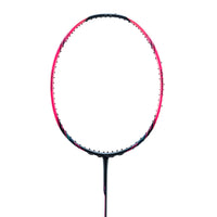 Li-Ning Halbertec Motor Pro Unstrung Badminton Racquet | Even Balance Carbon Fibre Frame with Dynamic Optimum Frame & HDF Shock Absorption - Best Price online Prokicksports.com