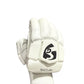 SG HP Lite Batting Gloves - Left Hand, White - Best Price online Prokicksports.com