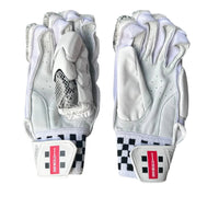 Gray Nicolls Cobra Batting Gloves – Adult Right Hand | Lightweight Power Gloves with Premium Leather Palm & Flexi-Finger Protection - Best Price online Prokicksports.com