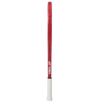Yonex VCore 25 Strung Tennis Racquet, Ruby Red (G04) - 225 Grams | Junior Performance Racquet with Spin Technology & Lightweight Control - Best Price online Prokicksports.com