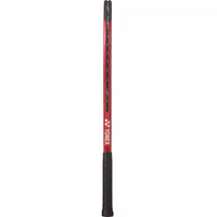 Yonex VCore Play Strung Tennis Racquet Ruby Red (G2 - 4 1/4) | 265g Lightweight Performance Racquet - Best Price online Prokicksports.com