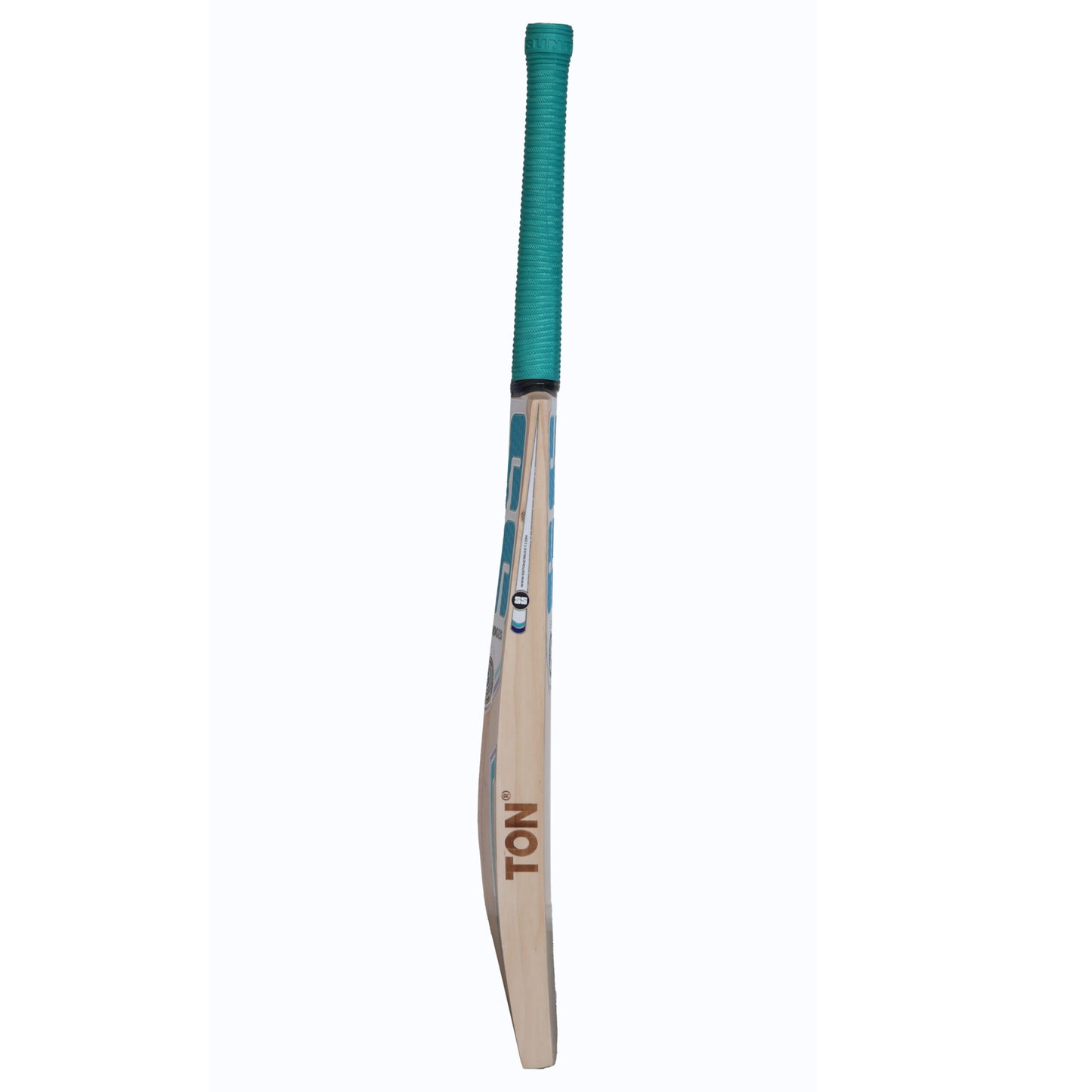 SS Dynasty Premium English Willow Cricket Bat – Short Handle | Massive TON Edges with Wide Sweet Spot & Balanced Pickup - Best Price online Prokicksports.com
