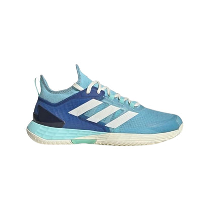 ADIDAS ADIZERO UBERSONIC 4.1 Tennis Shoe for Men & Women | Lightweight Speed Design | Rubber Outsole| Breathable Mesh Upper - Best Price online Prokicksports.com