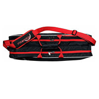 Prokick Badminton Kitbag With Double Zipper Compartments | Spacious & Organized Gear Bag for Badminton Players - Best Price online Prokicksports.com