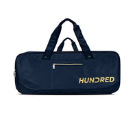 Hundred HBCK-3M121 Badminton Kit Bag | Multi-Compartment Racket & Gear Bag with Shoulder Strap - Best Price online Prokicksports.com