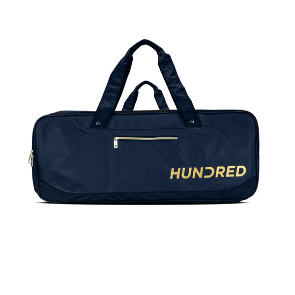 Hundred HBCK-3M121 Badminton Kit Bag | Multi-Compartment Racket & Gear Bag with Shoulder Strap