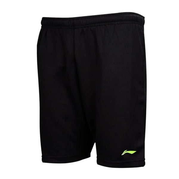 Li-Ning AKSU915 Proformance Badminton Shorts for Men – Moisture Wicking, Lightweight Polyester, Athletic Fit, Quick Dry Sportswear