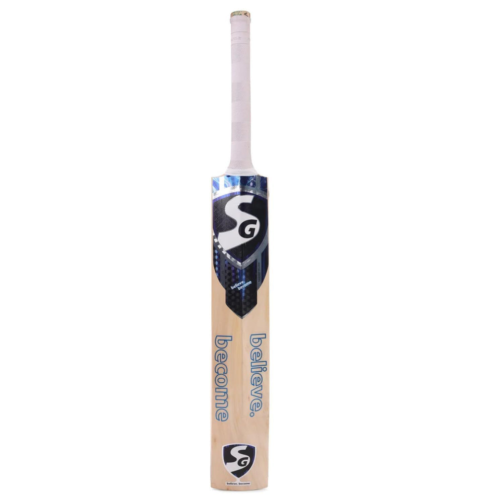 SG Cobra Icon Cricket Bat | Kashmir Willow | SH Size (Short Handle) Bat | Ideal for Aspiring Players - Best Price online Prokicksports.com