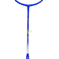 Li-Ning G-Force Super Light 3600 Unstrung Badminton Racquet – Blue/Yellow | Ultra-Light Head-Heavy Power with Flexible Shaft & Dynamic Optimum Frame - Best Price online Prokicksports.com