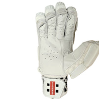Gray Nicolls GN4 Enforcer Right Hand Batting Gloves – Lightweight Cricket Gloves with Shock Absorption, Finger Protection & Flexible Fit for Match Play - Best Price online Prokicksports.com