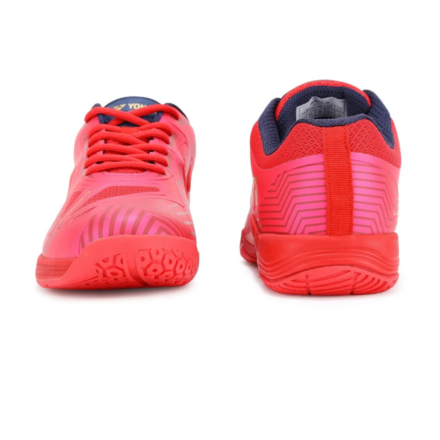 Yonex Blaze-3i Men's Badminton Shoes Lightweight TruCushion Non-Marking Sole Court Grip HexaGrip - Best Price online Prokicksports.com