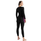 Speedo Colorblock Two Piece Full Body Suit – Girls Swimming Set - Best Price online Prokicksports.com