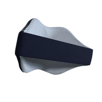 Woodpecker Test Cricket Chest Guard – Navy Blue (High-Density Foam, Hinged PU Shell, Elastic Straps) - Best Price online Prokicksports.com