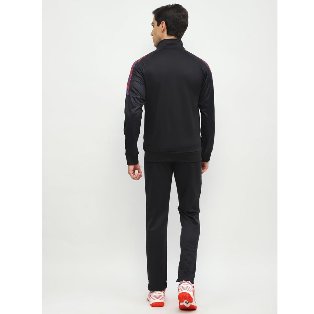 Yonex 3122 Men’s Track Suit – 100% Polyester Knit Warm‑Up Jacket & Long Pants, Lightweight Athletic Fit - Best Price online Prokicksports.com