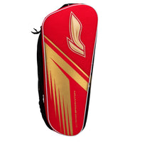 Li-Ning Holster Badminton Racket Kit Bag | Premium Sports Bag for Racquets, Shoes & Accessories | Durable, Spacious & Lightweight Badminton Bag - Best Price online Prokicksports.com