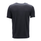 Hundred HBTS-5M333 Men’s Badminton T-Shirt | Quick Dry Round Neck Sports Tee for Training & Matches | Lightweight Performance Wear - Best Price online Prokicksports.com