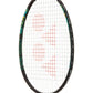 Yonex Nanoflare 002 Feel Strung Badminton Racquet – 4U4 (Black/Green) | Head-Light Speed with Flexible Shaft & ISOMETRIC Frame - Best Price online Prokicksports.com