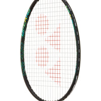 Yonex Nanoflare 002 Feel Strung Badminton Racquet – 4U4 (Black/Green) | Head-Light Speed with Flexible Shaft & ISOMETRIC Frame - Best Price online Prokicksports.com