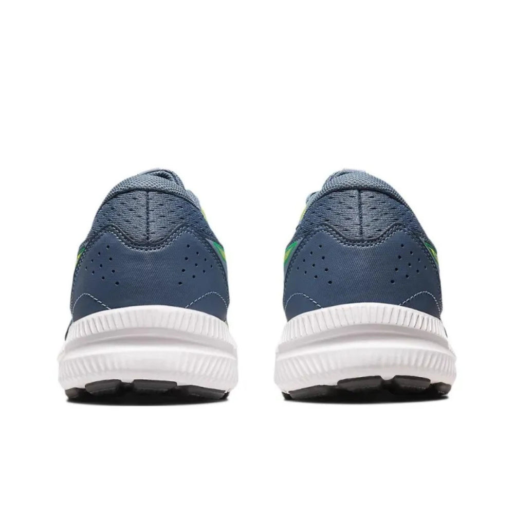 ASICS GEL-CONTEND 8 Running Shoes for Men/Women | Gel Cushioning | Shock Absorption | Breathable Mesh | Durable Traction - Best Price online Prokicksports.com