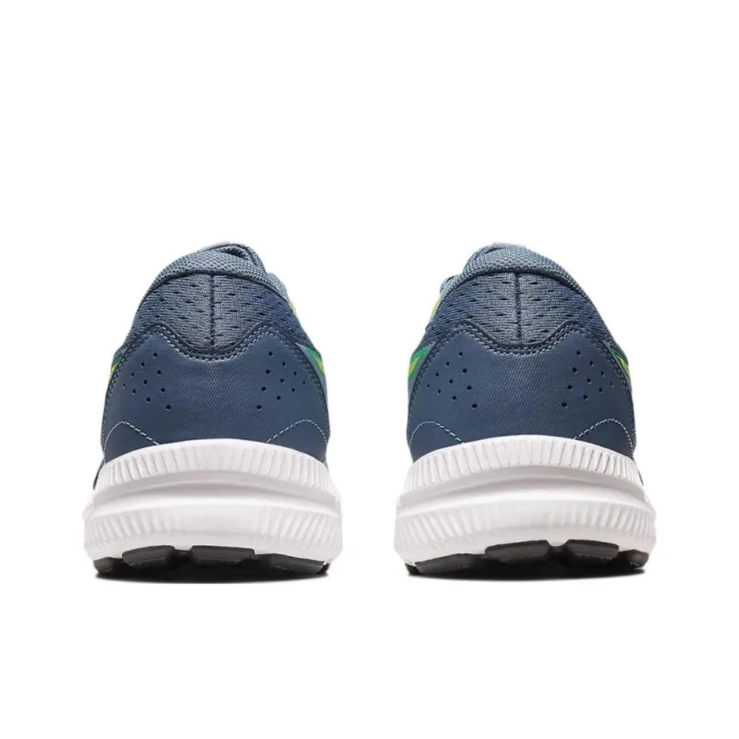 ASICS GEL-CONTEND 8 Running Shoes for Men/Women | Gel Cushioning | Shock Absorption | Breathable Mesh | Durable Traction - Best Price online Prokicksports.com