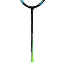 Li-Ning G-Force 8200 Extra Strong Strung Badminton Racquet (3U G6) | Head-Heavy Carbon Graphite Frame with Dynamic Optimum Frame & 35 lbs Tension (Black/Lime Green) - Best Price online Prokicksports.com